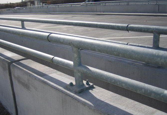 GSI Highway Rail Category Image of a bridge rail